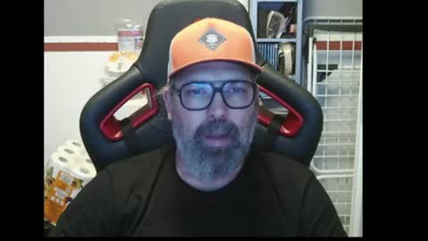Adam online show from July 18, 2026, 11:52 pm