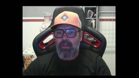 Adam online show from July 19, 2026, 11:19 pm