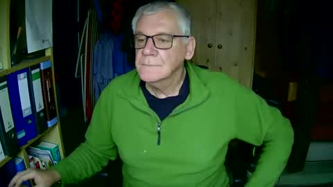 Always Horny online show from February 24, 2025, 9:00 am