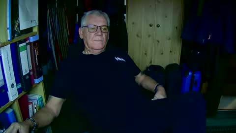 Always Horny online show from December 5, 2025, 8:45 am