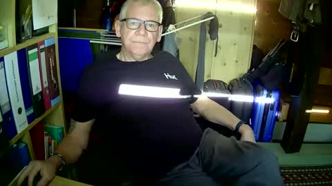 Always Horny online show from March 18, 2026, 3:04 pm