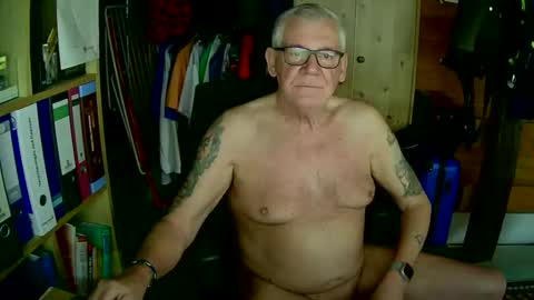 Always Horny online show from April 3, 2026, 10:46 am