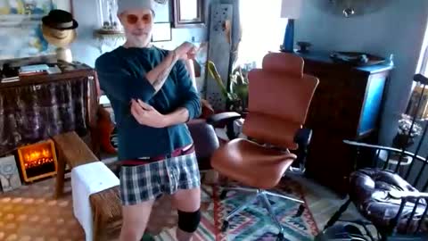 Snapshot of woodchuck185 chatting on March 8, 2026, 10:02 pm Chuck online show from March 8, 2026, 10:02 pm