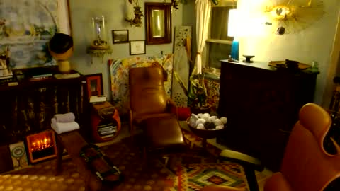 Snapshot of woodchuck185 chatting on March 18, 2026, 1:09 am Chuck online show from March 18, 2026, 1:09 am