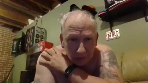 woody0732 online show from January 14, 2025, 4:36 am