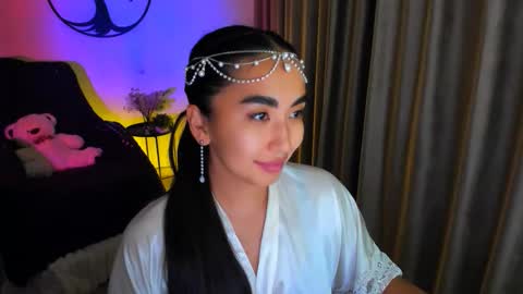 dudetta Kim online show from November 23, 2025, 8:19 pm