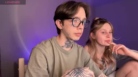 Arnika and Simon online show from February 9, 2025, 8:56 pm