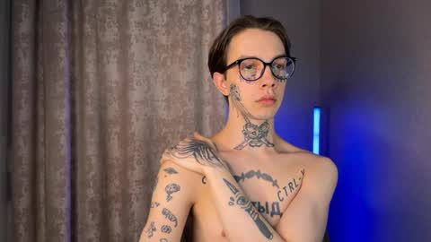 Arnika and Simon online show from February 21, 2025, 9:11 pm