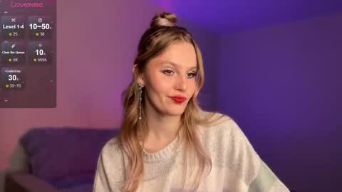 Arnika and Simon online show from February 26, 2025, 8:11 pm