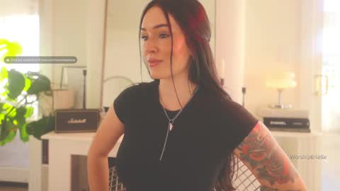 Brielle online show from January 24, 2025, 12:31 am