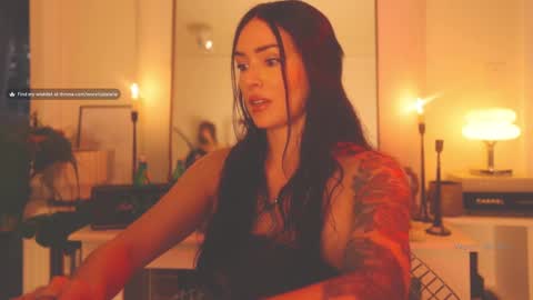 Brielle online show from February 26, 2025, 2:04 am