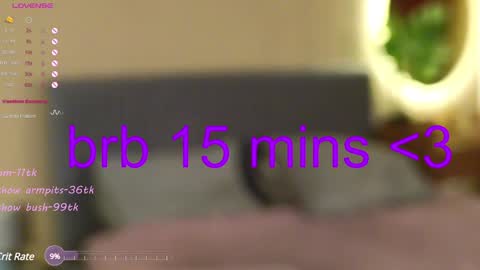 Snapshot of wow_luvng chatting on January 23, 2025, 6:03 pm Rebecy online show from January 23, 2025, 6:03 pm