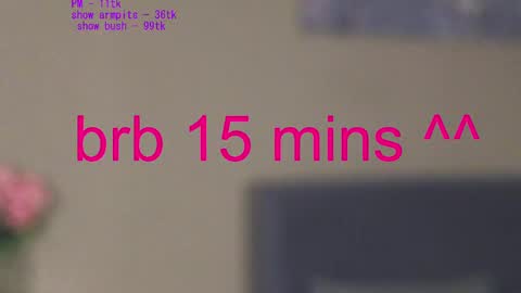 Snapshot of wow_luvng chatting on March 6, 2025, 5:54 pm Rebecy online show from March 6, 2025, 5:54 pm