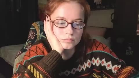 Rebecy online show from April 14, 2026, 3:40 pm