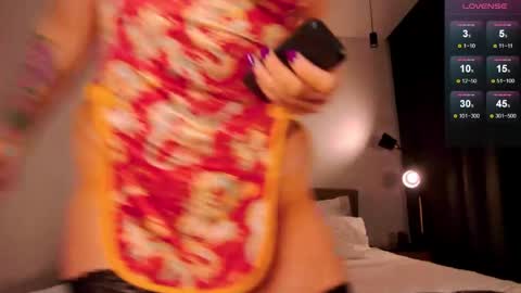 Liza online show from April 20, 2026, 2:03 am