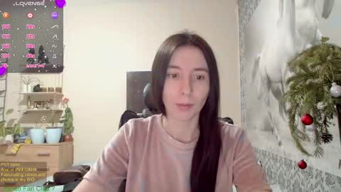 Anna  online show from January 3, 2025, 1:47 pm