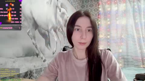 Anna  online show from February 19, 2025, 2:34 pm