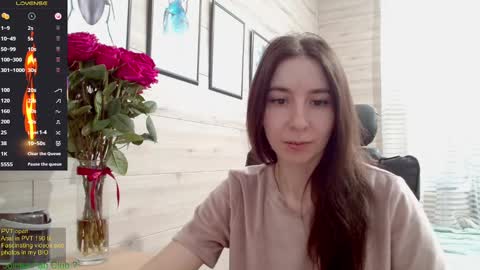 Anna  online show from March 12, 2025, 8:51 am