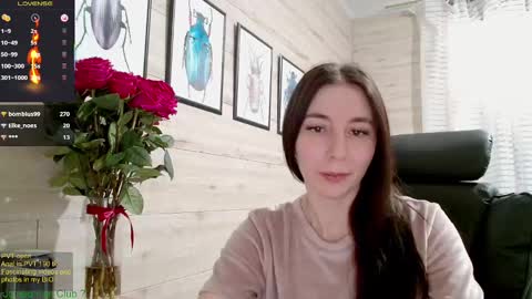 Anna  online show from March 12, 2025, 11:53 am