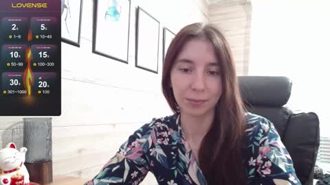 Anna  online show from September 20, 2025, 8:26 am