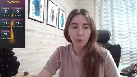 Anna  online show from November 29, 2025, 11:02 am