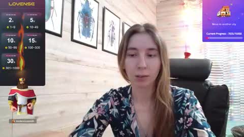 Anna  online show from February 1, 2026, 1:20 pm