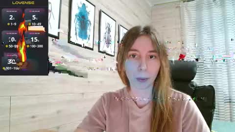 Anna  online show from March 14, 2026, 1:38 pm