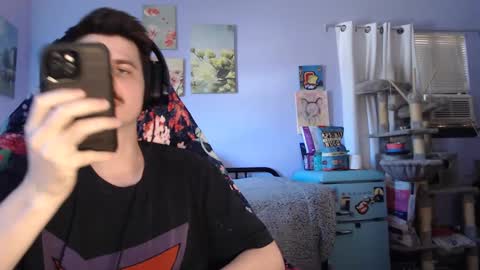 Wyatt online show from September 27, 2025, 6:35 pm