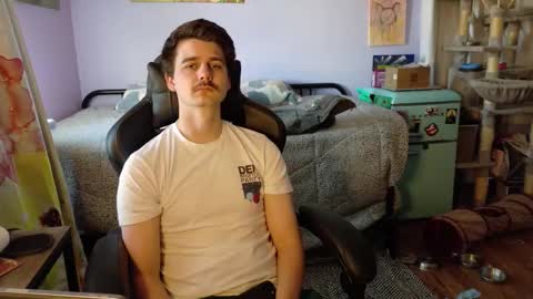 Wyatt online show from November 6, 2025, 8:21 pm