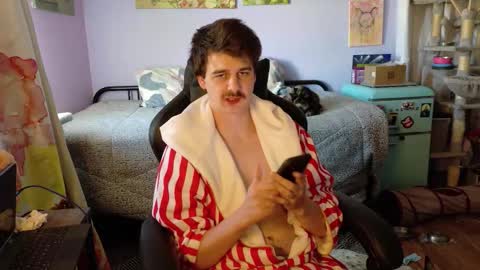 Wyatt online show from November 8, 2025, 6:40 pm