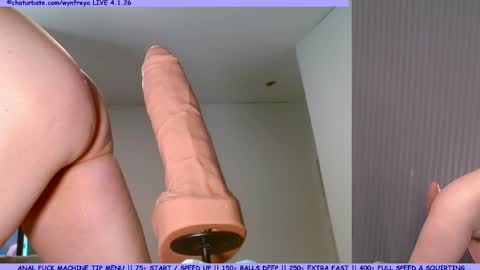 Wyn online show from April 1, 2026, 11:00 am