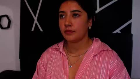 Adeline online show from October 30, 2025, 10:54 pm