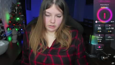 LOVE NERDS ONLY online show from January 1, 2025, 1:58 am