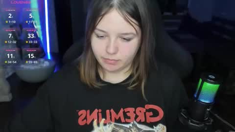 LOVE NERDS ONLY online show from September 20, 2025, 2:56 am