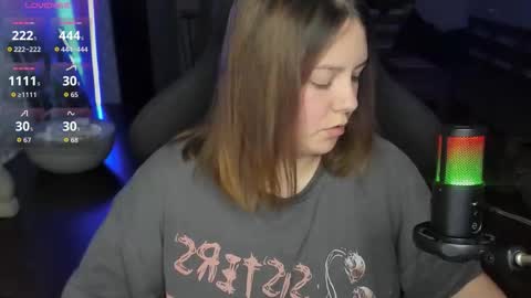 LOVE NERDS ONLY online show from September 23, 2025, 1:52 am