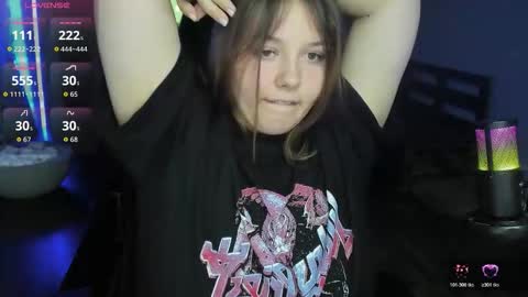 LOVE NERDS ONLY online show from October 31, 2025, 5:19 am