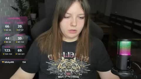 LOVE NERDS ONLY online show from March 27, 2026, 3:56 am