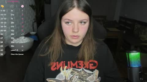 LOVE NERDS ONLY online show from April 1, 2026, 3:18 am