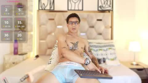 xabier online show from December 20, 2025, 9:00 pm