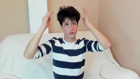 xam_collen online show from January 18, 2026, 5:17 pm