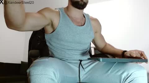 Master Xandeer online show from October 6, 2025, 6:33 am