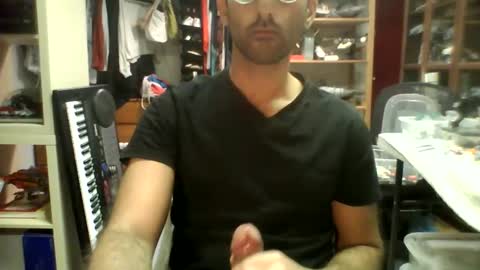 xander4369 online show from March 1, 2025, 4:00 pm