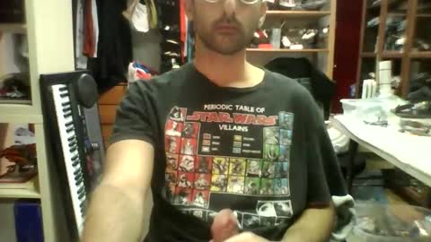 xander4369 online show from March 3, 2025, 3:31 pm