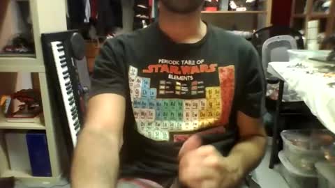 xander4369 online show from March 8, 2025, 6:58 pm