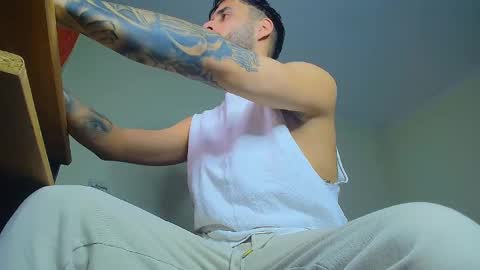 XanderCageX online show from January 5, 2025, 7:39 pm