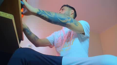 XanderCageX online show from January 7, 2025, 11:48 am