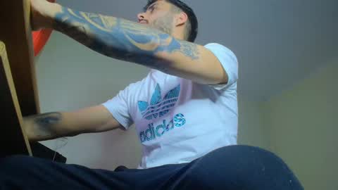 XanderCageX online show from January 9, 2025, 2:51 pm