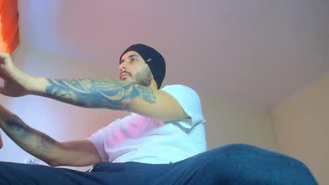 XanderCageX online show from January 17, 2025, 10:11 am