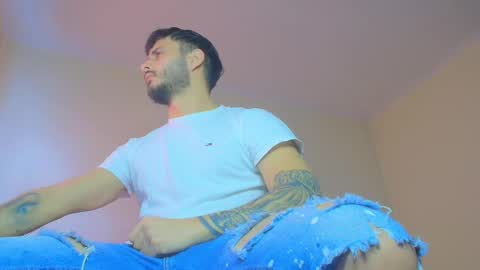 XanderCageX online show from January 18, 2025, 10:06 am