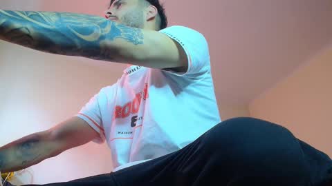 XanderCageX online show from January 30, 2025, 8:43 am